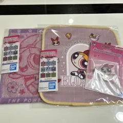 パワーパフガールズ 一番くじ ブロッサム3点セット