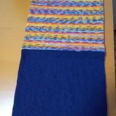 腹巻帽子　No.17