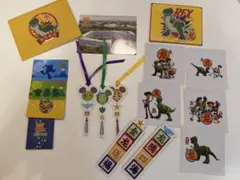 上海トイ・ストーリーホテル★ステッカー☆マグネット★しおり☆葉書★カードキーのサムネイル