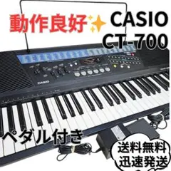 2025年最新】CT-700 CASIOの人気アイテム - メルカリ