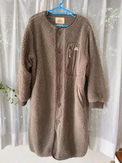 フリースジャケット
