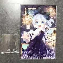 遊戯王 六花聖ティアドロップ スリーブ サンパン cake rabbits 遊戯王 六花聖ティアドロップ スリーブ サンパン cake rabbits - メルカリ