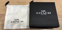 COACH コーチ　外箱