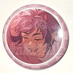 NU:カーニバル4周年アニメイトカフェ ハート型缶バッジ モルフィス NU: カーニバル 4th アニメイトカフェ 缶バッジ・後半期間特典