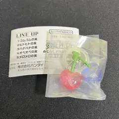 ONE PIECE　めじるしアクセサリー　メロメロの実