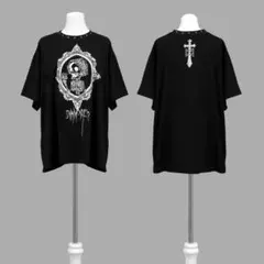 Dimmoire ディムモアール Bloody Altar ロンT Black - メルカリ