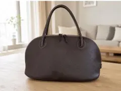 Cream Companyグローブレザー　ハンドバッグ