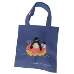 PINGU ミスド限定 2010 エコバッグ MOTTAINAI おまけ付き
