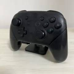 Nintendo switch 純正 Pro コントローラー ジャンク