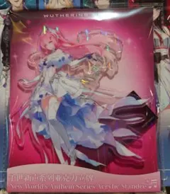 新品】エイメス アクスタ 鳴潮 2周年フェス 会場限定 - メルカリ