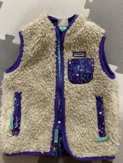 パタゴニア ベビー レトロX ベスト 3T