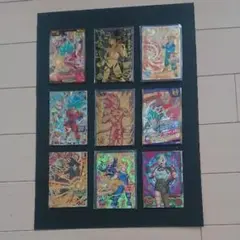 ドラゴンボールヒーロズカード