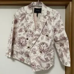 ISABEL MARANT 花柄テーラードジャケットのサムネイル
