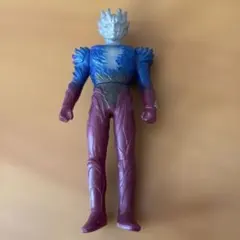 ウルトラマンサーガ ソフビ フィギュア