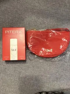 SK-II PITERA サンプルセット ポーチ付き