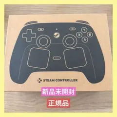 【新品未開封】　Steam Controller 本体　匿名配送 STEAM CONTROLLER コントローラー 未使用未開封 匿名配送 - メルカリ
