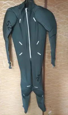 PHENIX スキー レーシングワンピース O 美品 178cm着用 練習用 phenix(フェニックス)HONDA One Piece Racing Suit ホンダ ワンピース
