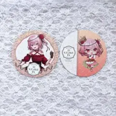 ロゼミ￤アニカフェ特典セット