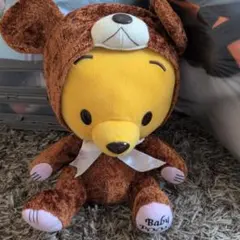 Baby Pooh FUNNY & KIDS SERIES ぬいぐるみ