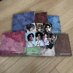 ENHYPEN THE SIN:VANISH FUGITIVES HMV特典