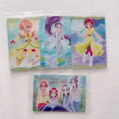 プリキュアウエハース8 スプラッシュスター