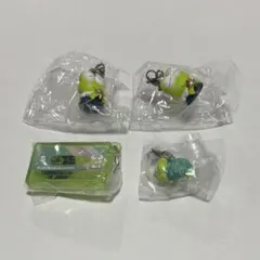 けろけろけろっぴ 4点セット