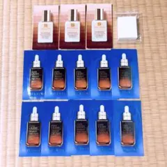 ESTEE LAUDER ファンデーション＆美容液サンプルセットのサムネイル