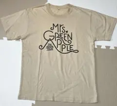 Mrs.GREEN APPLE Tシャツ The ROOM TOUR Lサイズ - メルカリ