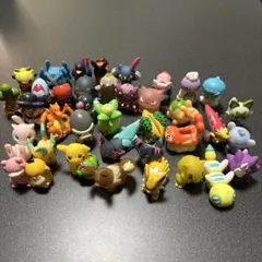 ポケモン 指人形　37体