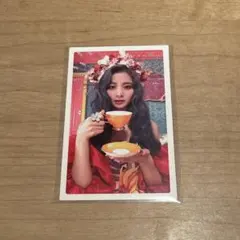 TWICE ツウィ　feel special トレカ