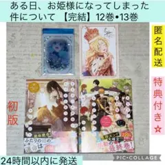 2026年最新】ある日お姫様になってしまった件について 特典の人気