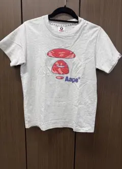 Aape グレー Tシャツ Sサイズのサムネイル