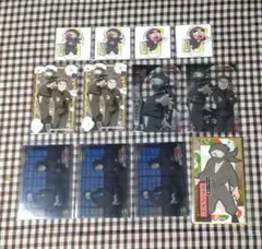 忍たま乱太郎　雑渡昆奈門　諸泉尊奈門セット