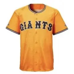 ジャイアンツ GIANTS 巨人 読売巨人軍 ユニフォーム 橙魂シリーズ2026