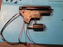 Lancer Tactical Gen3 メカボックス電子トリガー モーター付き - メルカリ