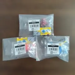 機動戦士ガンダム ガシャポン戦士 ZERO 01 赤いガンダム3種