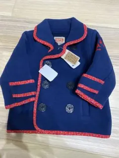 Right-on キッズ MPS フリースピーコート