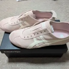 オニツカタイガー MEXICO 66 スリッポン 27.5cm