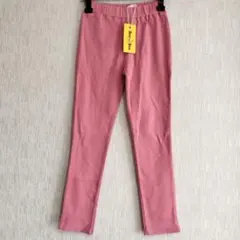 Bee des Bee ロングパンツ 140cm ローズピンクのサムネイル