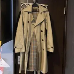 CROLLA ベージュ トレンチコート 36のサムネイル