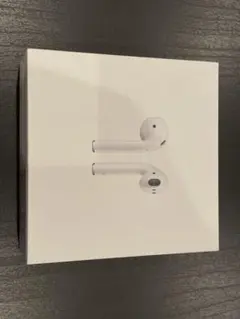 Apple AirPods (第1世代) MMEF2J/A