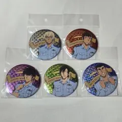 警察学校組 ホログラム缶バッジ 名探偵コナン コナンプラザ ハロウィンの花嫁