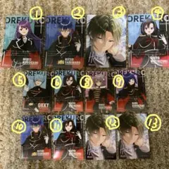 俺クロ グッズ まとめ売り ブロマイド 缶バッジ コマコレ/マグネット