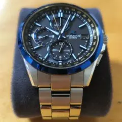 OCEANUS OCW-T2600G-1AJF Black Marble 限定のサムネイル