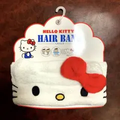 ①ハローキティ ヘアバンド
