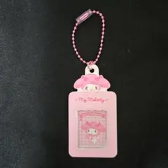 サンリオシークレットミニチュアチェキ用ホルダー マイメロディ