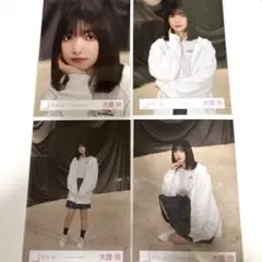 大園玲　生写真　addiction MV衣装　コンプ