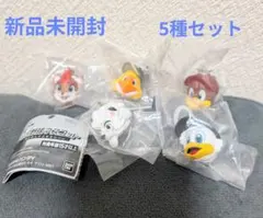 新品プロ野球マスコット　めじるしアクセサリー　5種セット