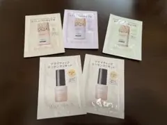 マキアージュ ベースメイク サンプルセット