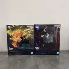 鬼滅の刃 フィギュア 2体セット